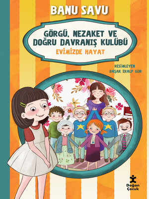 cover image of Gndd Kulübü--Evimizde Hayat